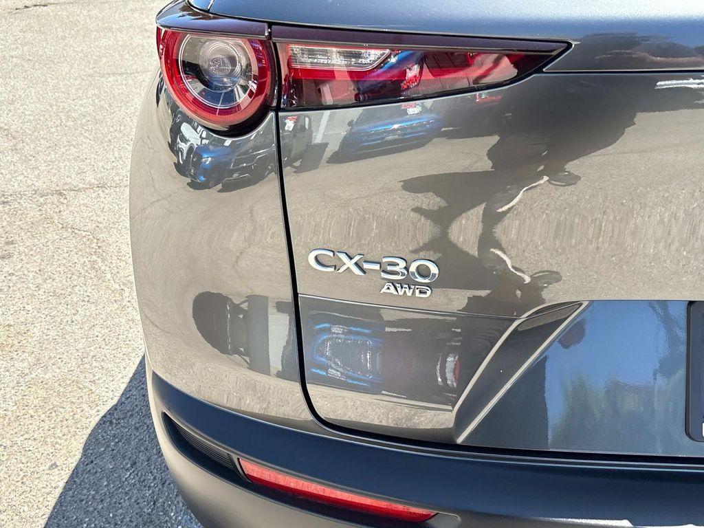 used 2022 Mazda CX-30 car, priced at $19,998