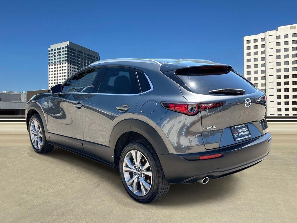 used 2022 Mazda CX-30 car, priced at $19,998