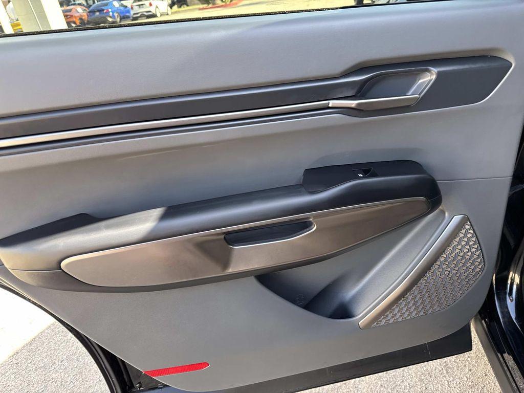 used 2024 Kia EV9 car, priced at $27,885