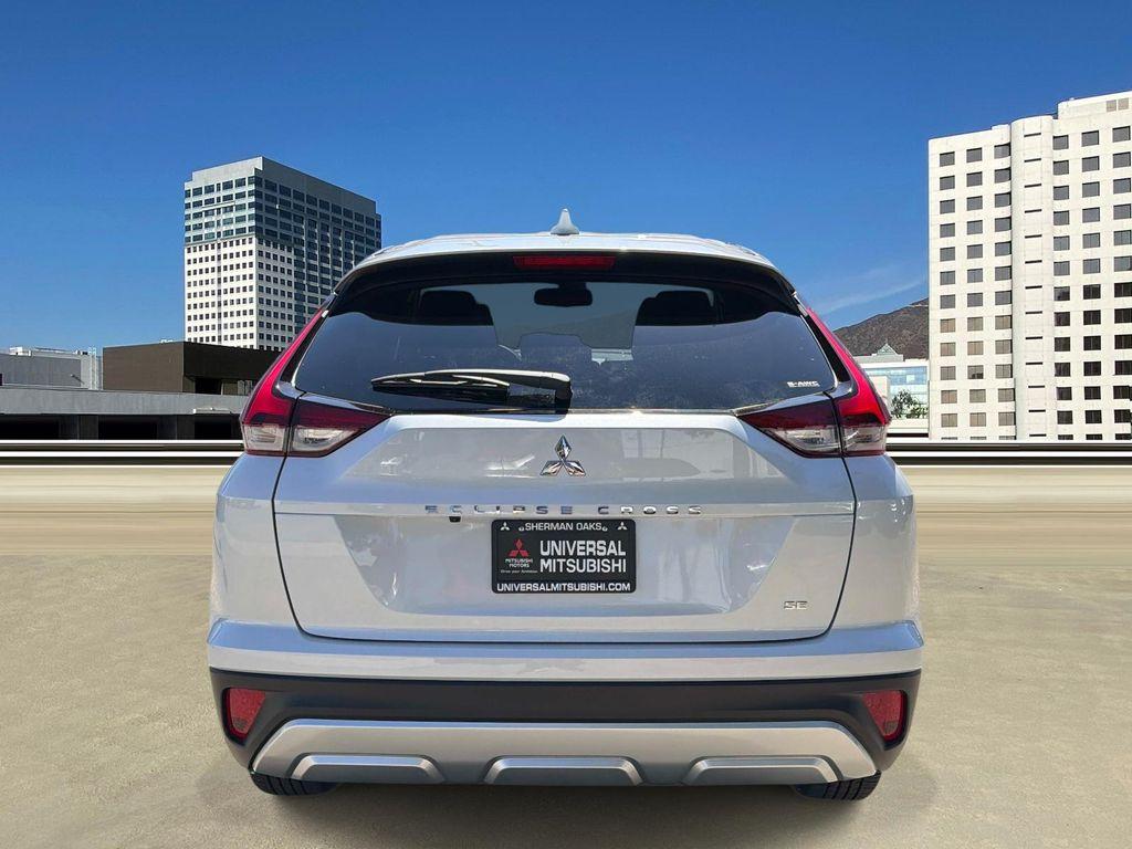 new 2026 Mitsubishi Eclipse Cross car, priced at $33,370