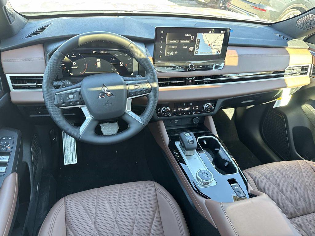 new 2026 Mitsubishi Outlander car, priced at $41,735