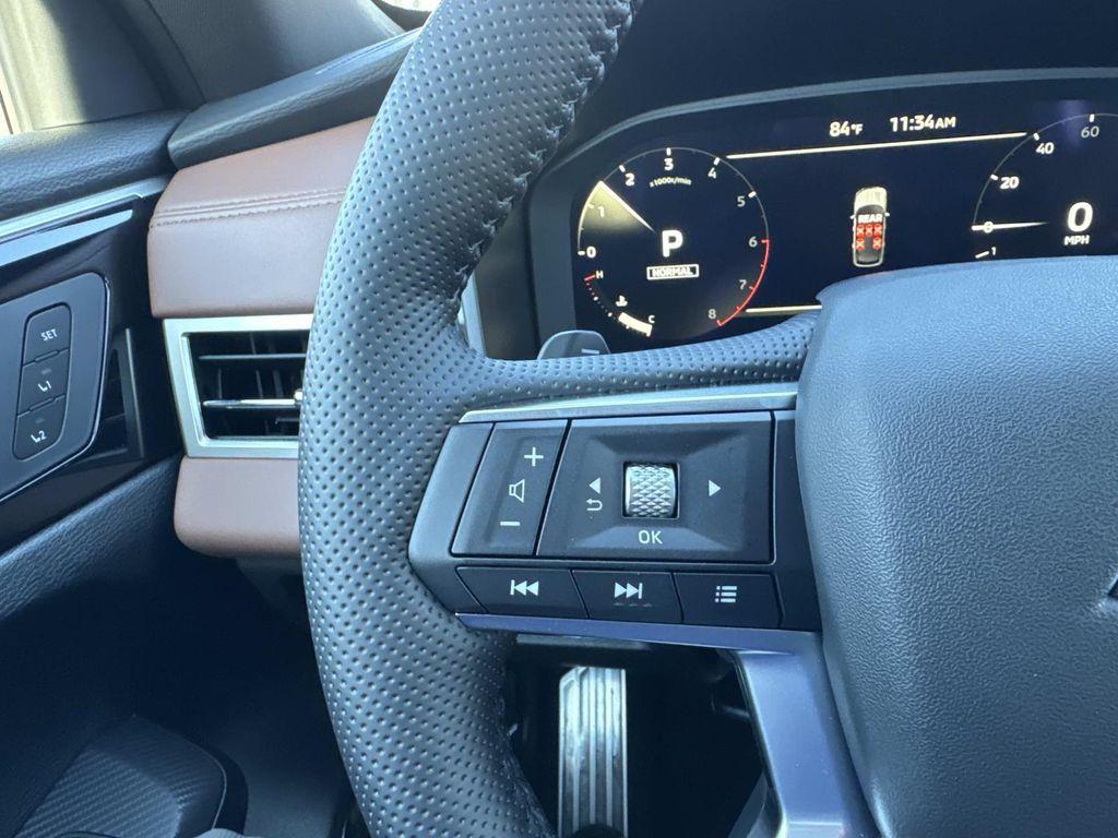 new 2026 Mitsubishi Outlander car, priced at $41,735