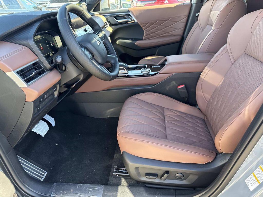 new 2026 Mitsubishi Outlander car, priced at $41,735