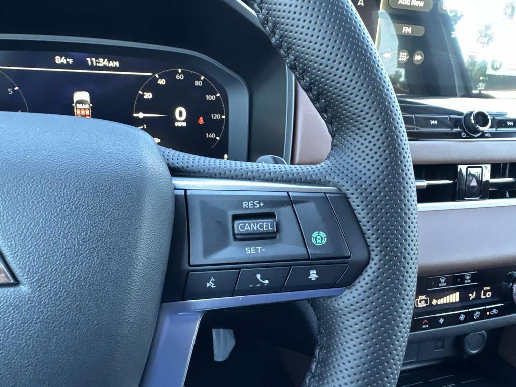 new 2026 Mitsubishi Outlander car, priced at $41,735