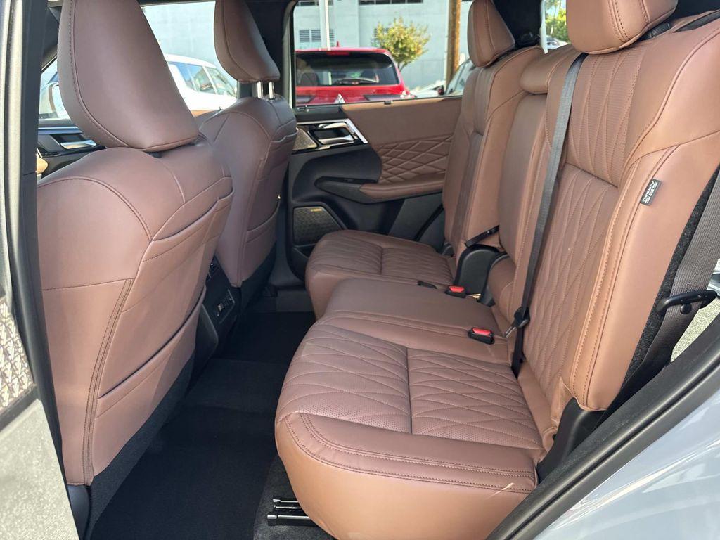 new 2026 Mitsubishi Outlander car, priced at $41,735