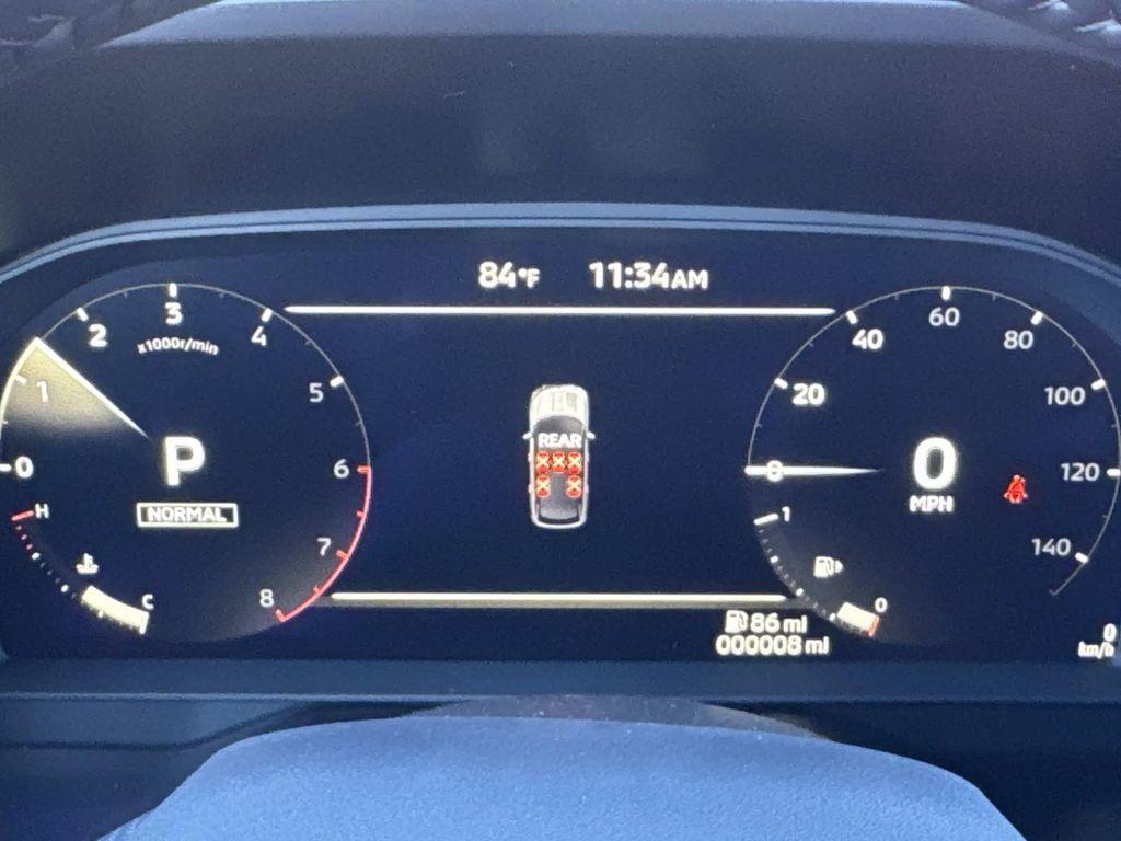 new 2026 Mitsubishi Outlander car, priced at $41,735