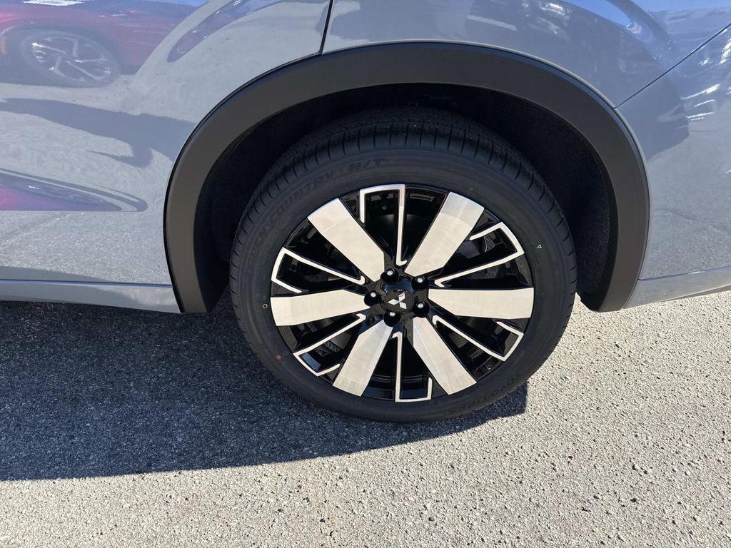 new 2026 Mitsubishi Outlander car, priced at $41,735