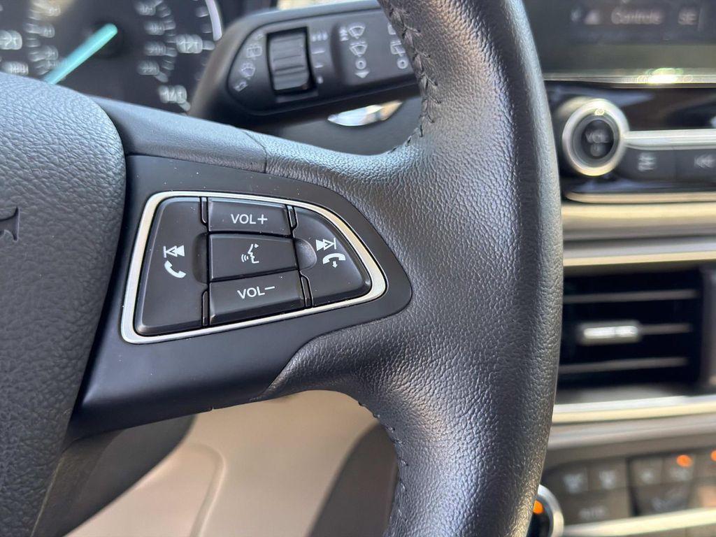 used 2019 Ford EcoSport car, priced at $10,991