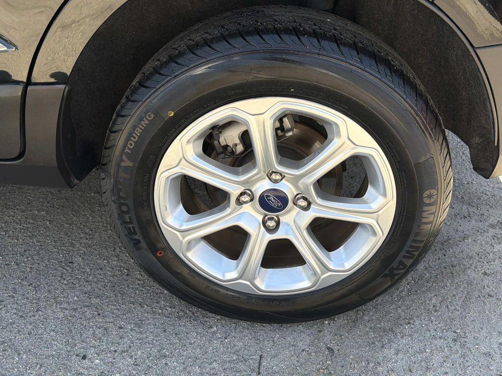 used 2019 Ford EcoSport car, priced at $10,991
