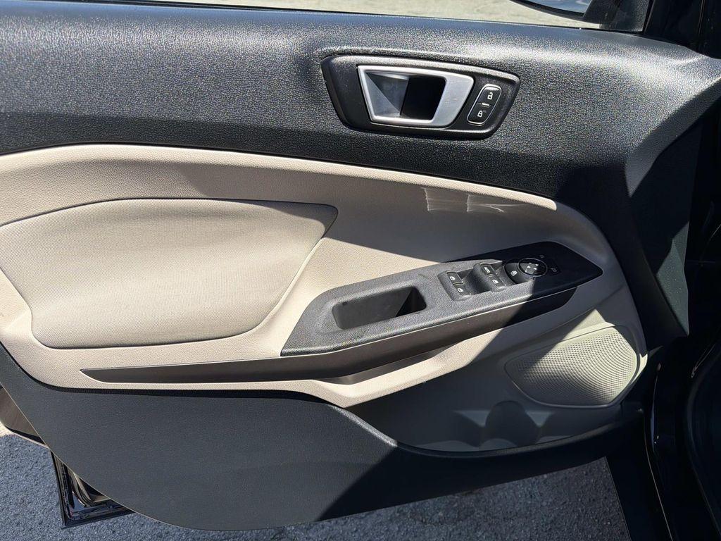 used 2019 Ford EcoSport car, priced at $10,991