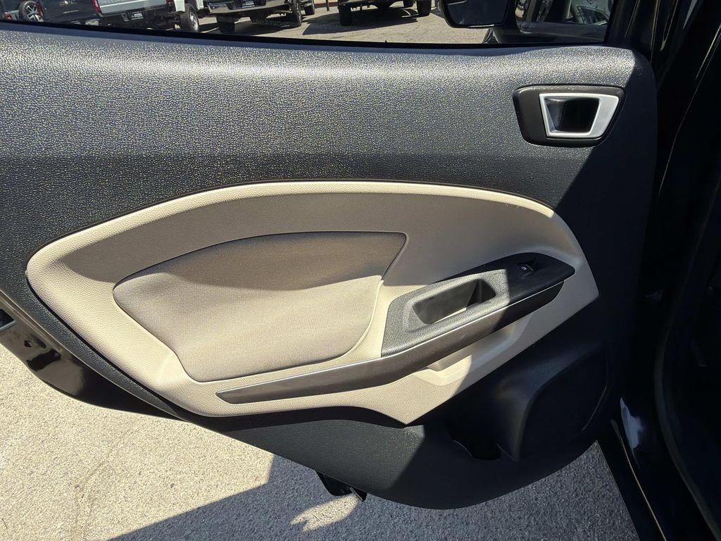 used 2019 Ford EcoSport car, priced at $10,991