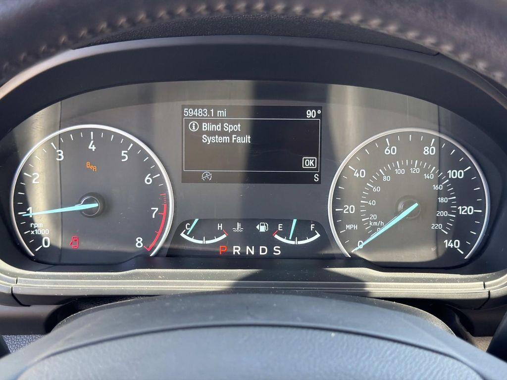 used 2019 Ford EcoSport car, priced at $10,991