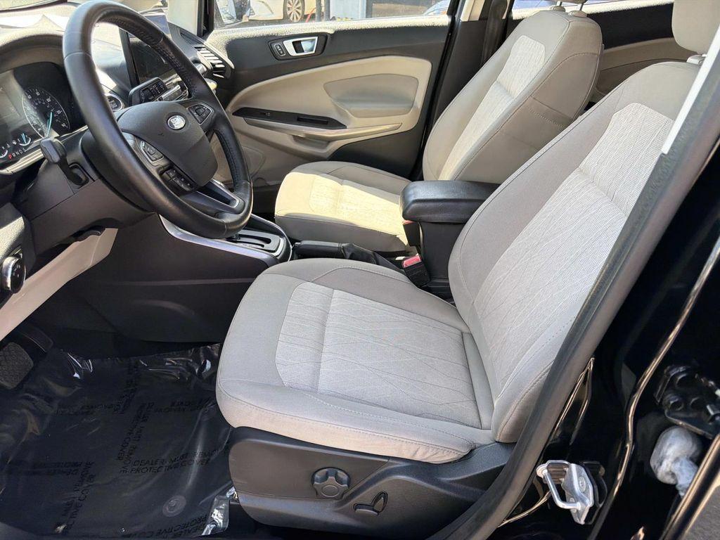 used 2019 Ford EcoSport car, priced at $10,991