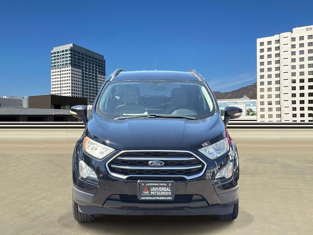 used 2019 Ford EcoSport car, priced at $10,991