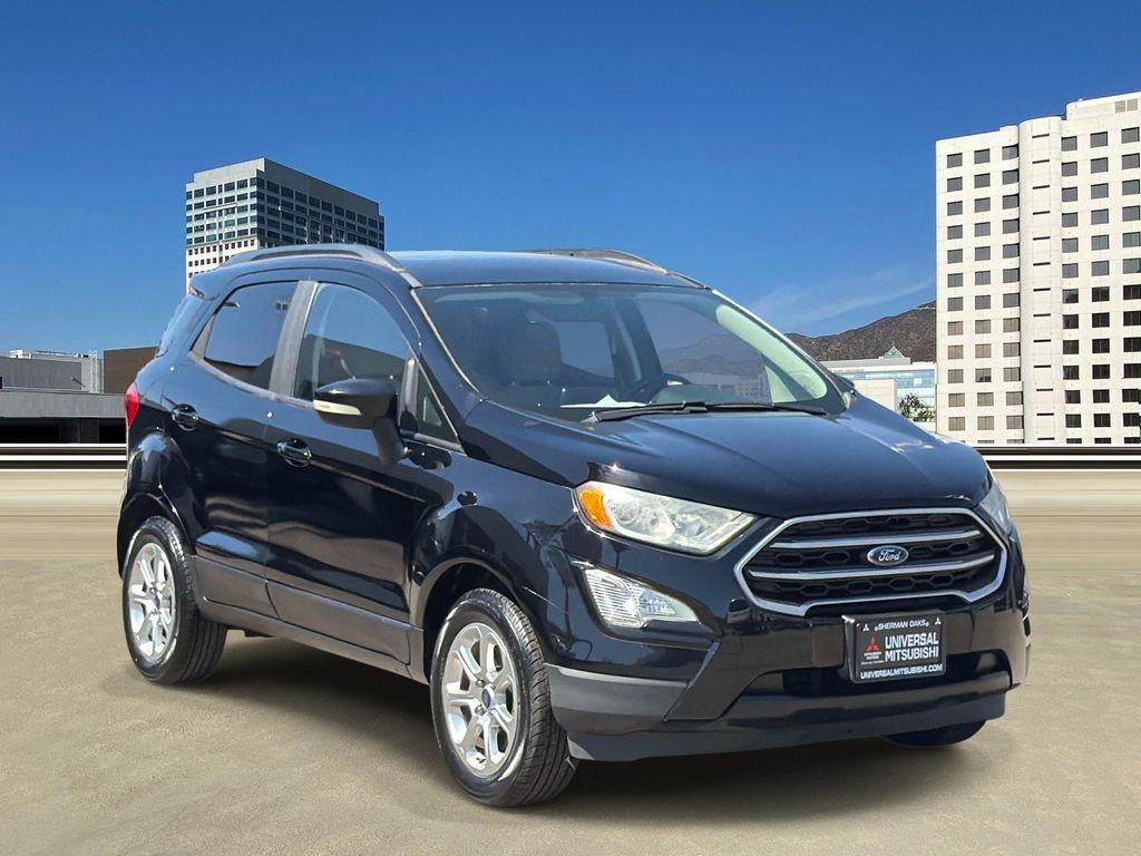 used 2019 Ford EcoSport car, priced at $10,991