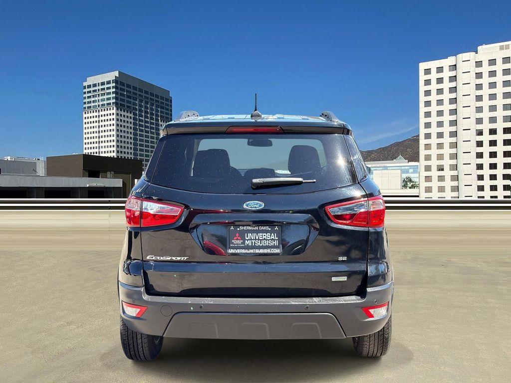 used 2019 Ford EcoSport car, priced at $10,991