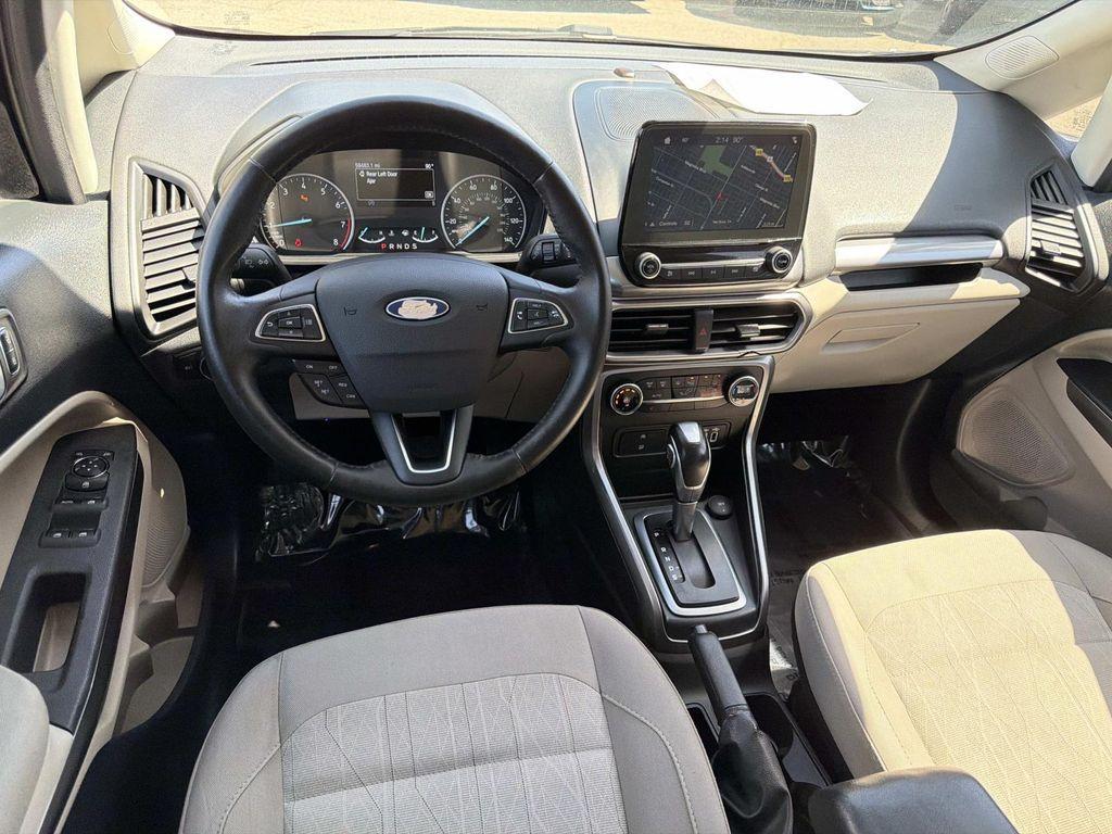 used 2019 Ford EcoSport car, priced at $10,991
