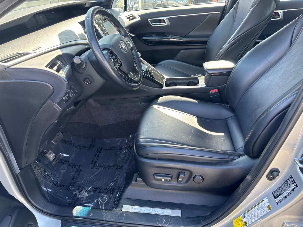used 2019 Toyota Mirai car, priced at $5,889