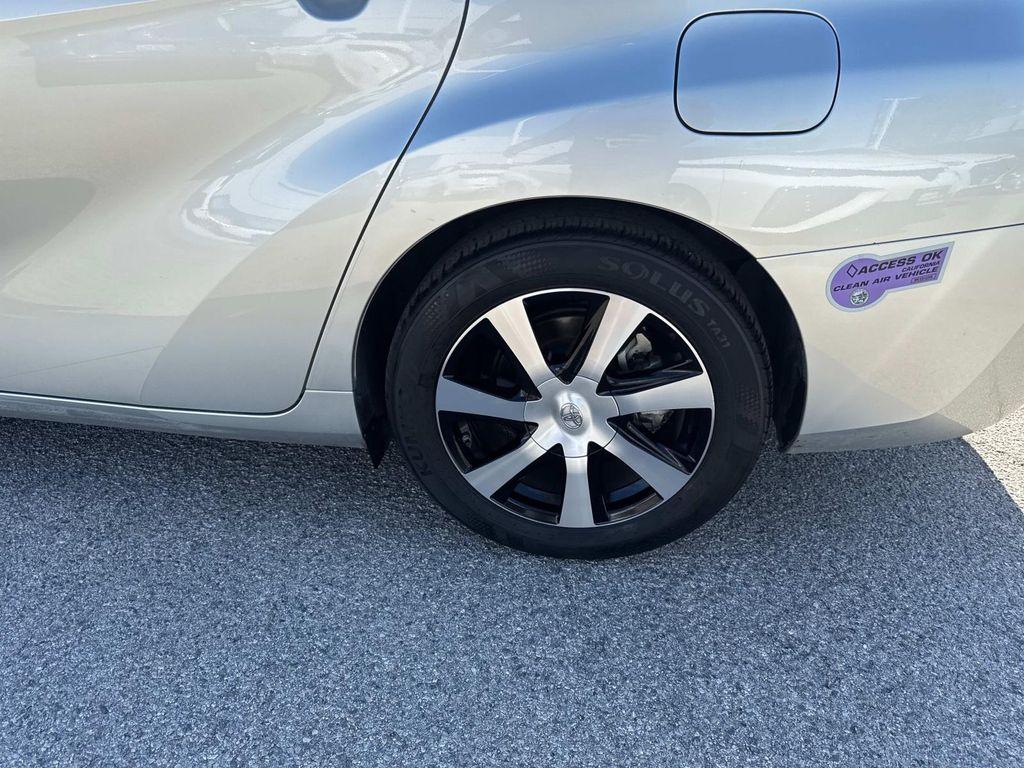 used 2019 Toyota Mirai car, priced at $5,889