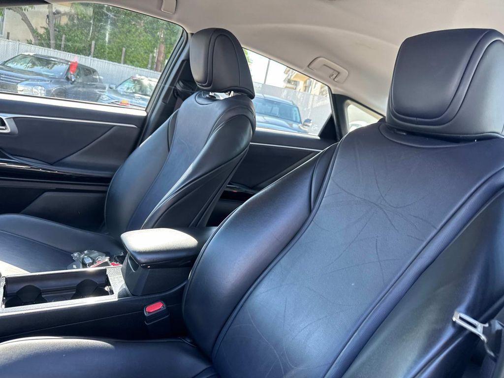 used 2019 Toyota Mirai car, priced at $5,889