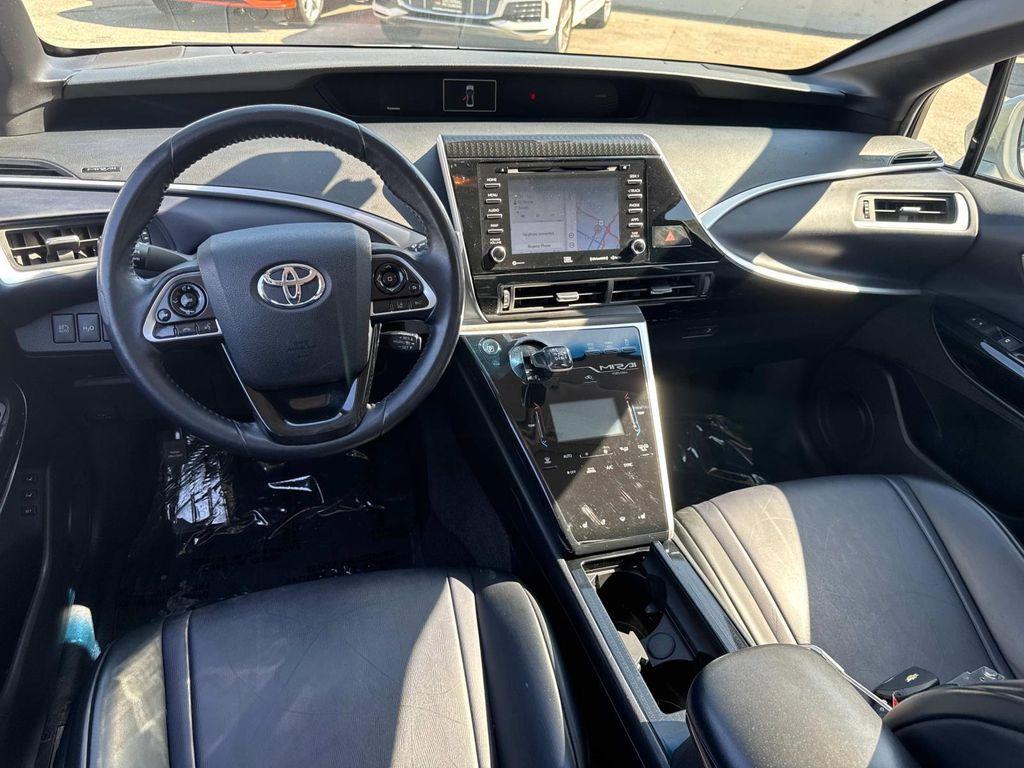 used 2019 Toyota Mirai car, priced at $5,889
