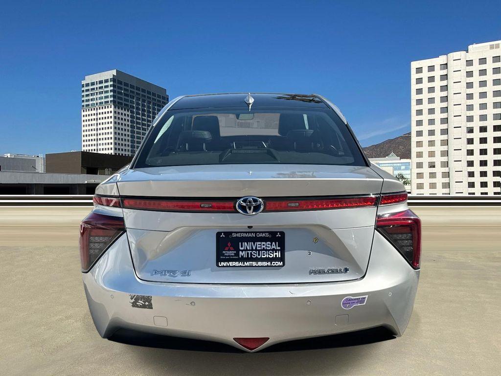 used 2019 Toyota Mirai car, priced at $5,889