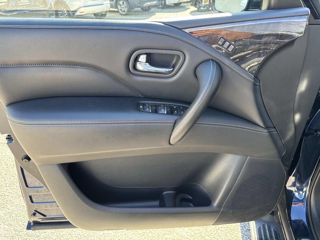 used 2024 INFINITI QX80 car, priced at $36,889