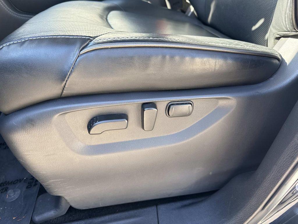 used 2024 INFINITI QX80 car, priced at $36,889