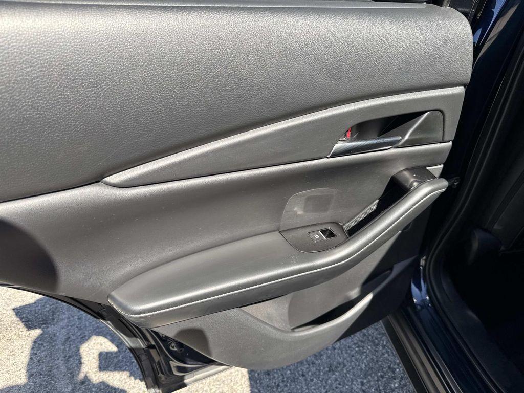 used 2025 Mazda CX-30 car, priced at $23,495