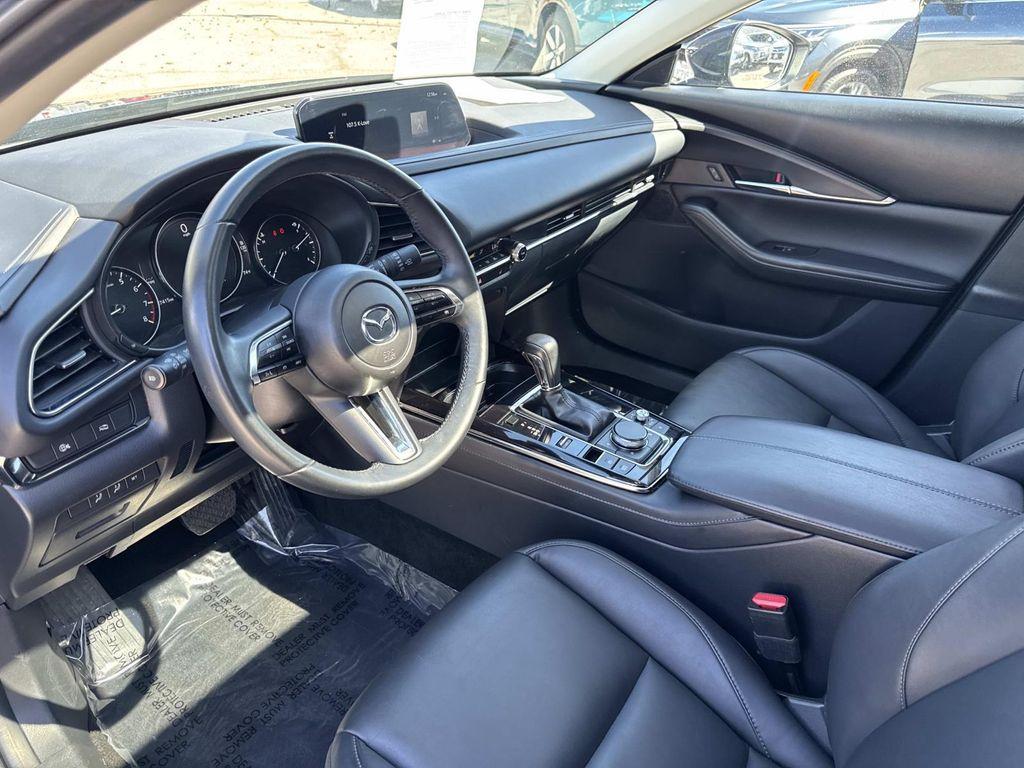used 2025 Mazda CX-30 car, priced at $23,495
