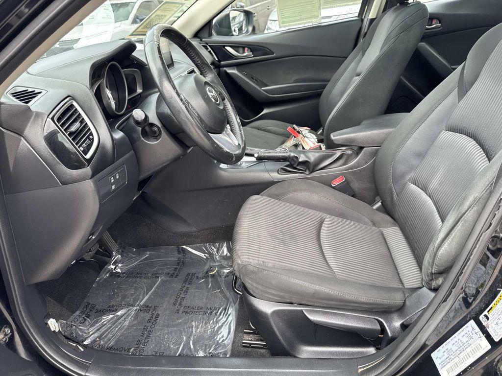 used 2016 Mazda Mazda3 car, priced at $10,991