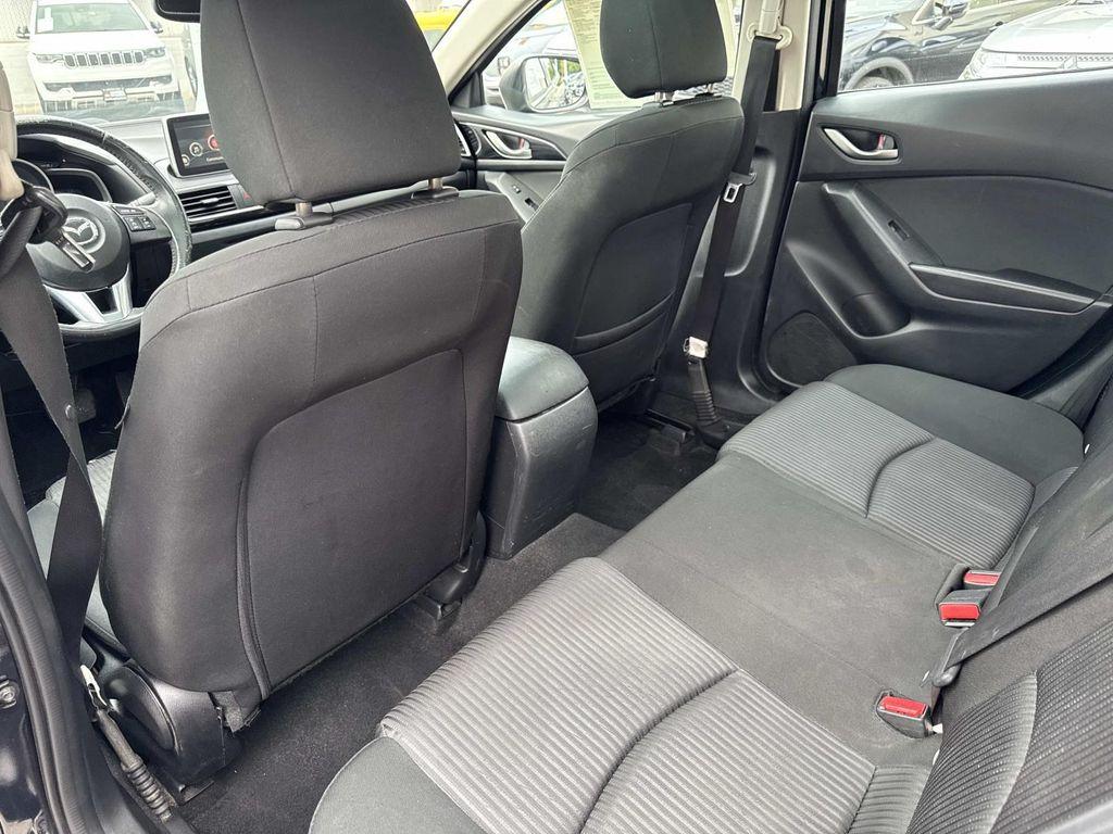 used 2016 Mazda Mazda3 car, priced at $10,991