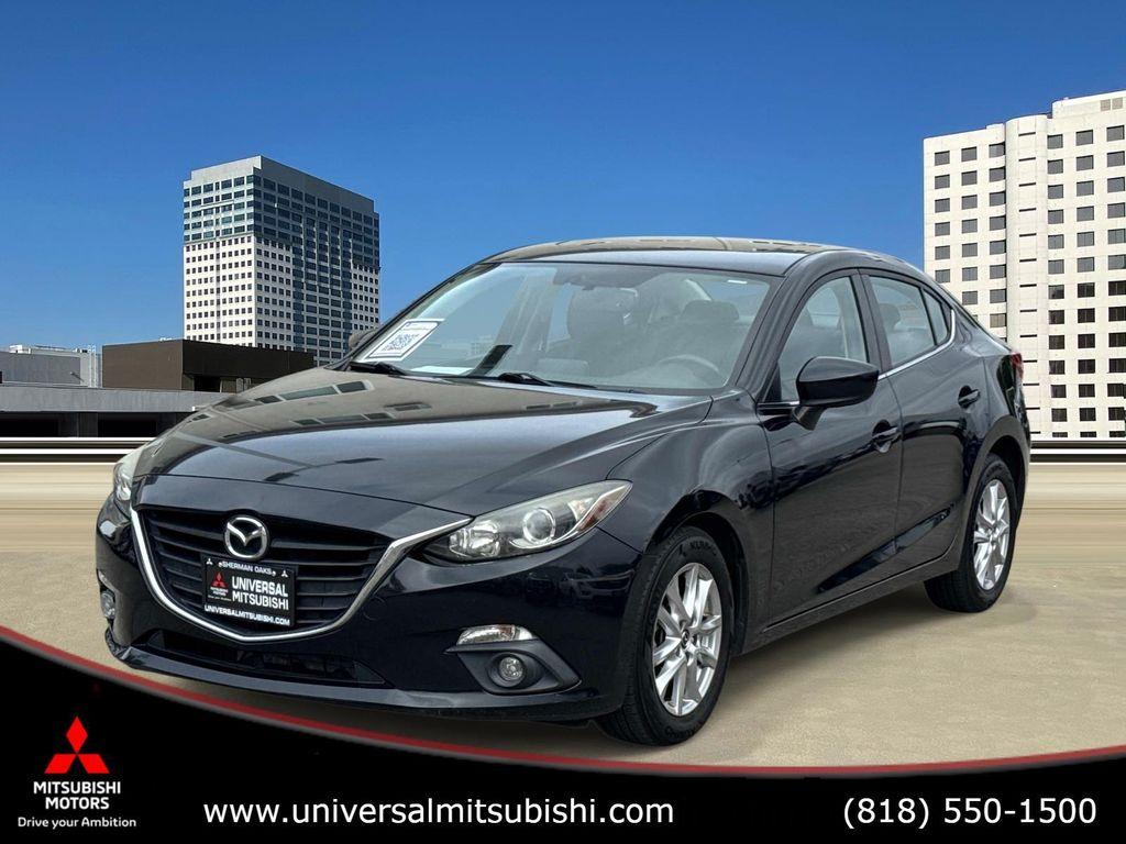 used 2016 Mazda Mazda3 car, priced at $10,991