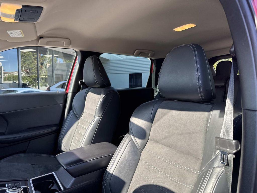 used 2023 Mitsubishi Outlander car, priced at $20,770