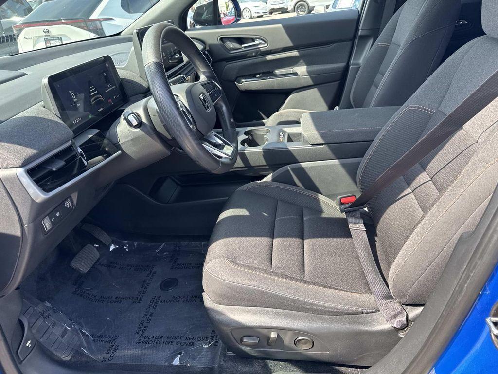 used 2024 Honda Prologue car, priced at $24,991