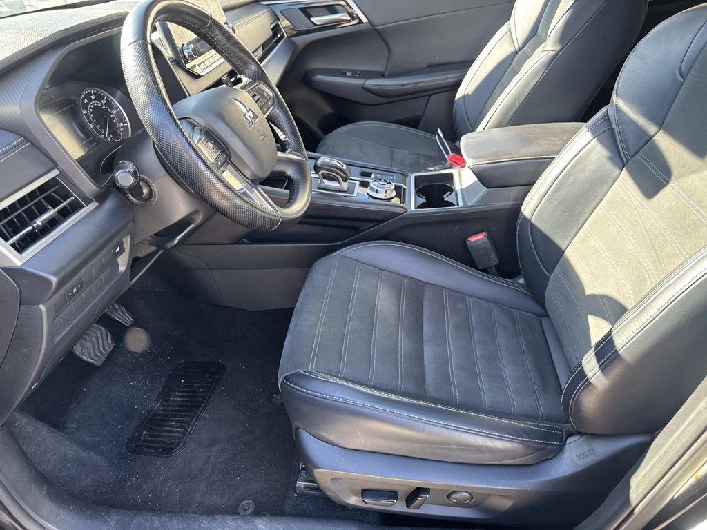 used 2024 Mitsubishi Outlander car, priced at $20,495