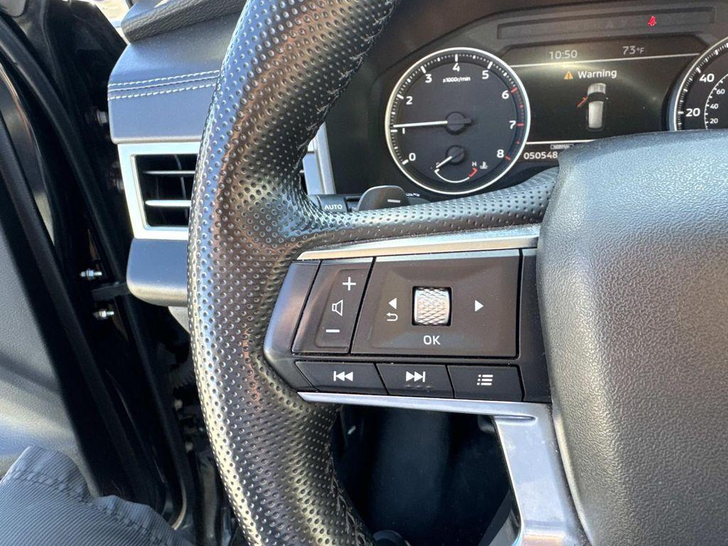 used 2024 Mitsubishi Outlander car, priced at $20,495