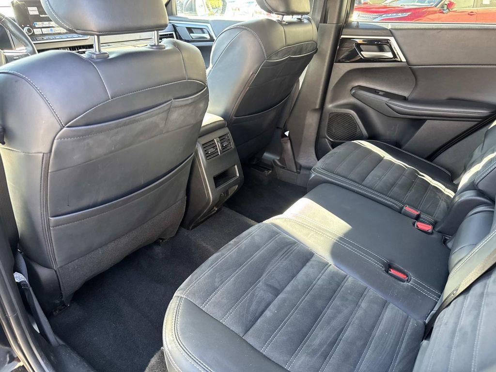 used 2024 Mitsubishi Outlander car, priced at $20,495