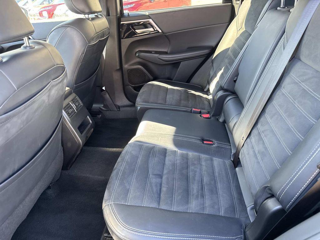 used 2024 Mitsubishi Outlander car, priced at $20,495