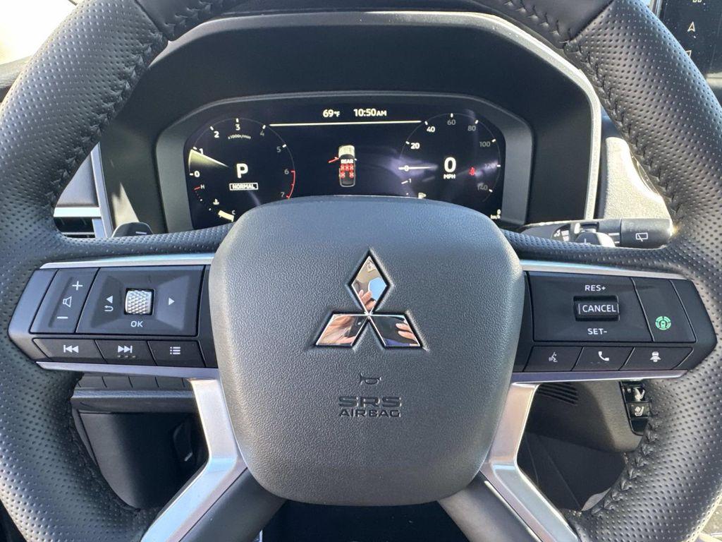 new 2026 Mitsubishi Outlander car, priced at $41,760