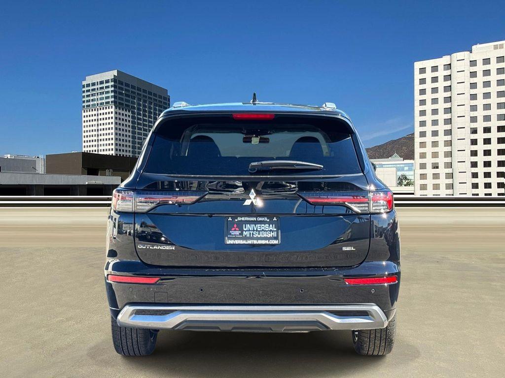 new 2026 Mitsubishi Outlander car, priced at $41,760