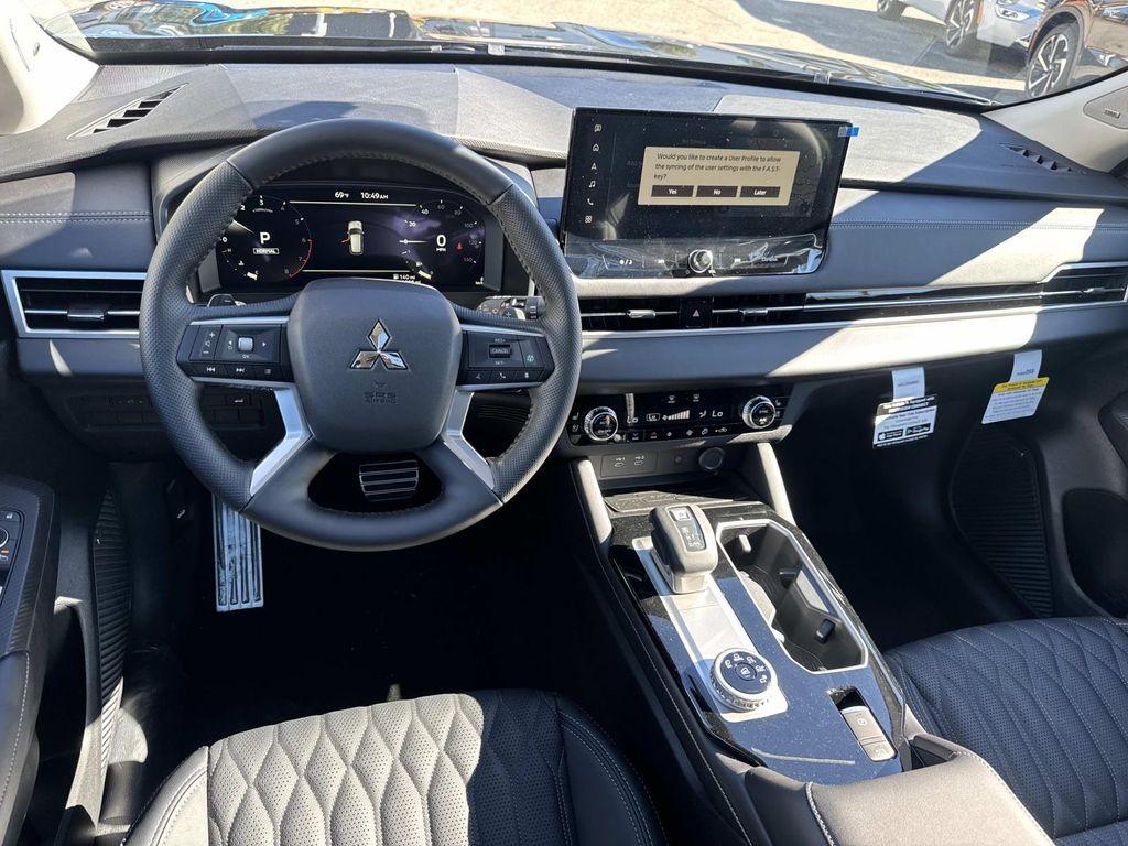 new 2026 Mitsubishi Outlander car, priced at $41,760