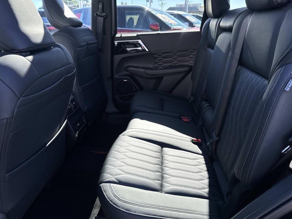 new 2026 Mitsubishi Outlander car, priced at $41,760