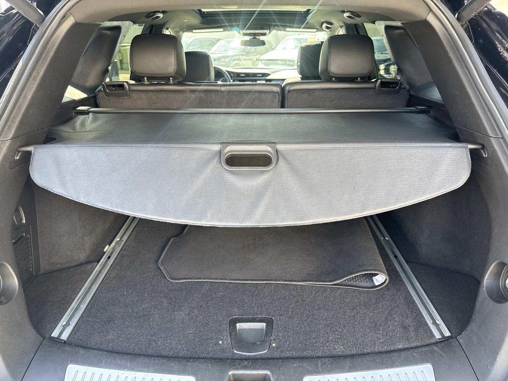 used 2025 Cadillac XT5 car, priced at $33,998