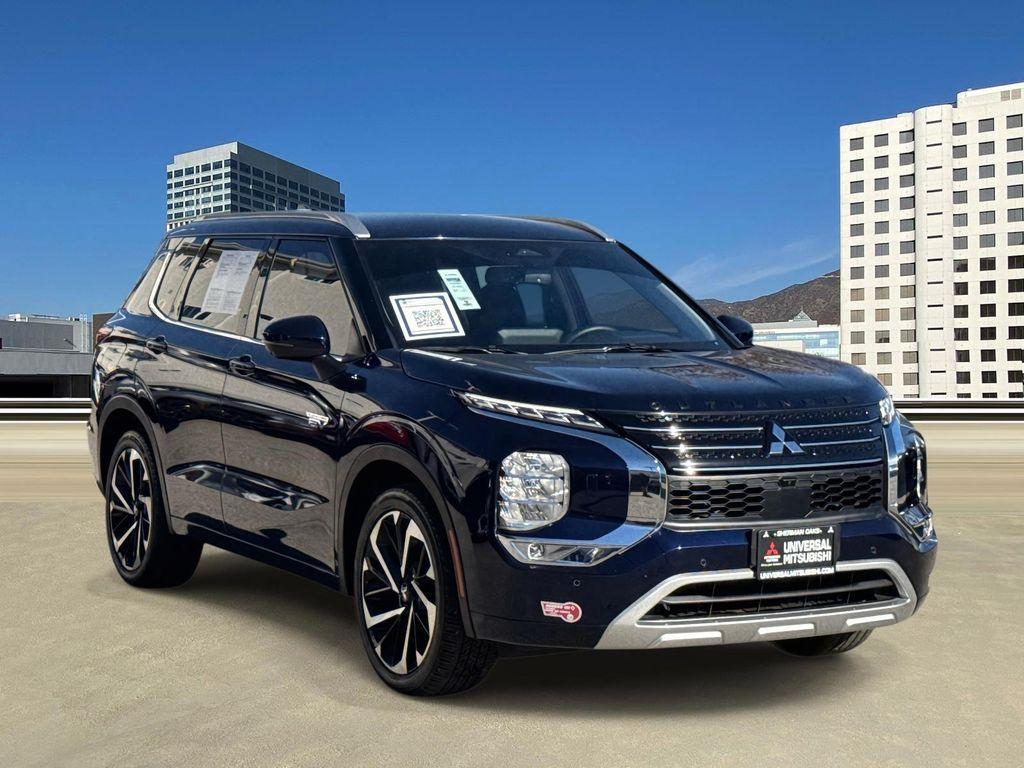 used 2024 Mitsubishi Outlander PHEV car, priced at $27,889