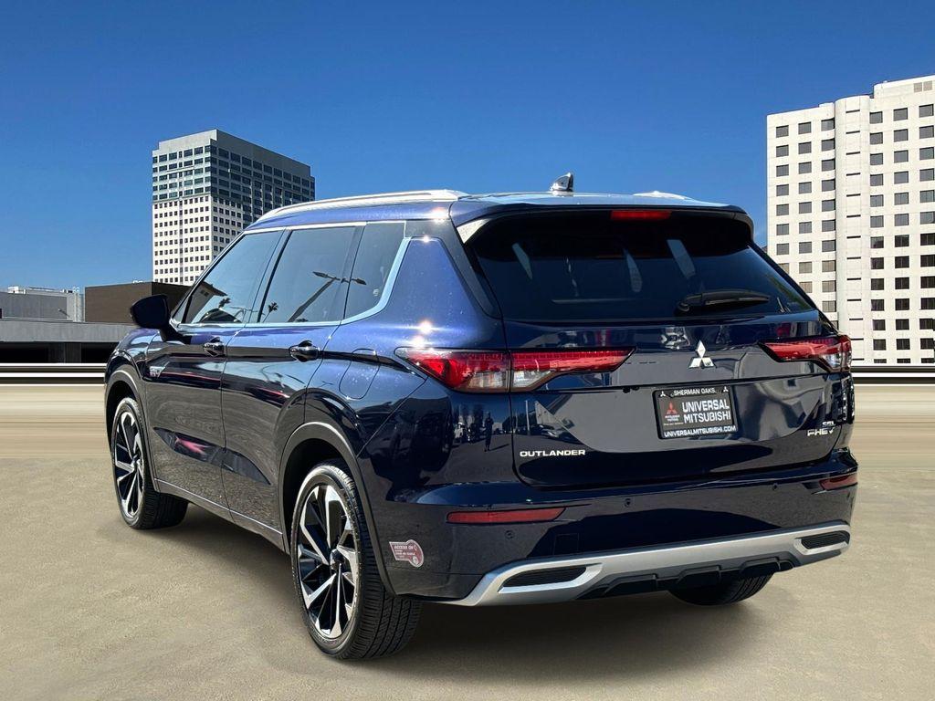 used 2024 Mitsubishi Outlander PHEV car, priced at $27,889