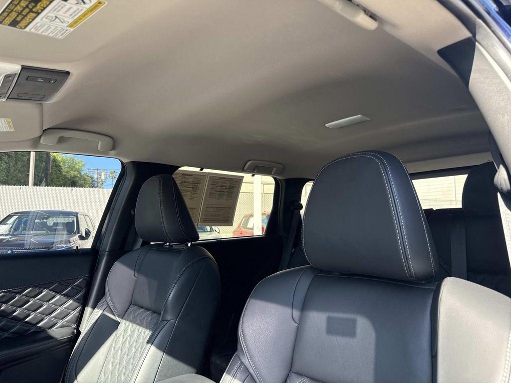 used 2024 Mitsubishi Outlander PHEV car, priced at $27,889