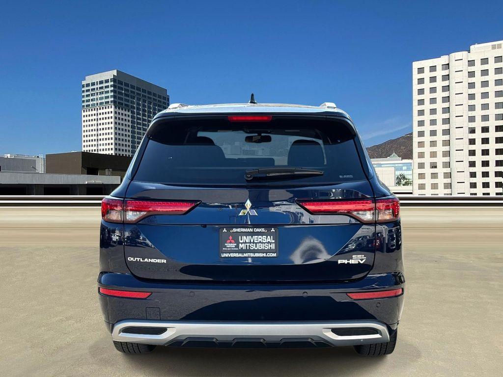 used 2024 Mitsubishi Outlander PHEV car, priced at $27,889