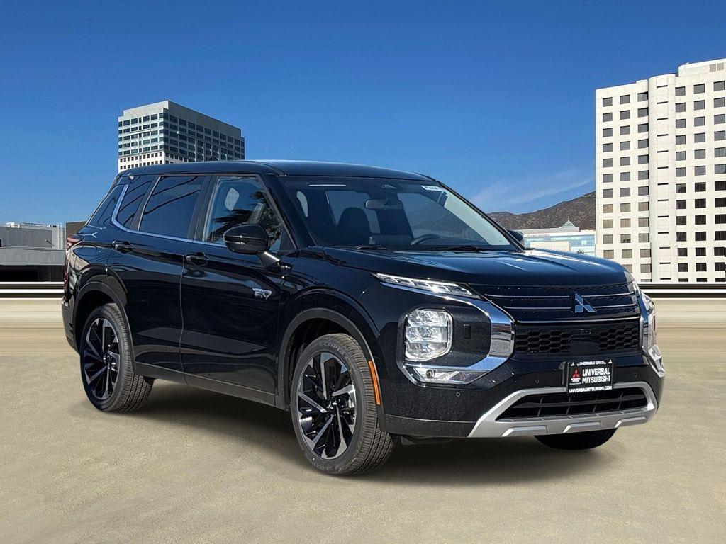 new 2025 Mitsubishi Outlander PHEV car, priced at $37,075