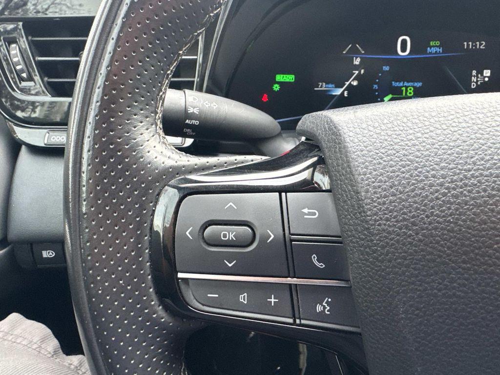 used 2023 Toyota Mirai car, priced at $8,995